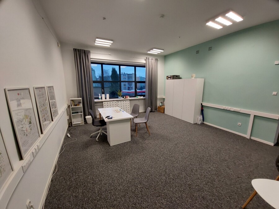 tomaszowski, Tomaszów Mazowiecki, Tomaszów Mazowiecki, Lokal biurowy do wynajęcia w atrakcyjnej lokalizacji - 28,74m2